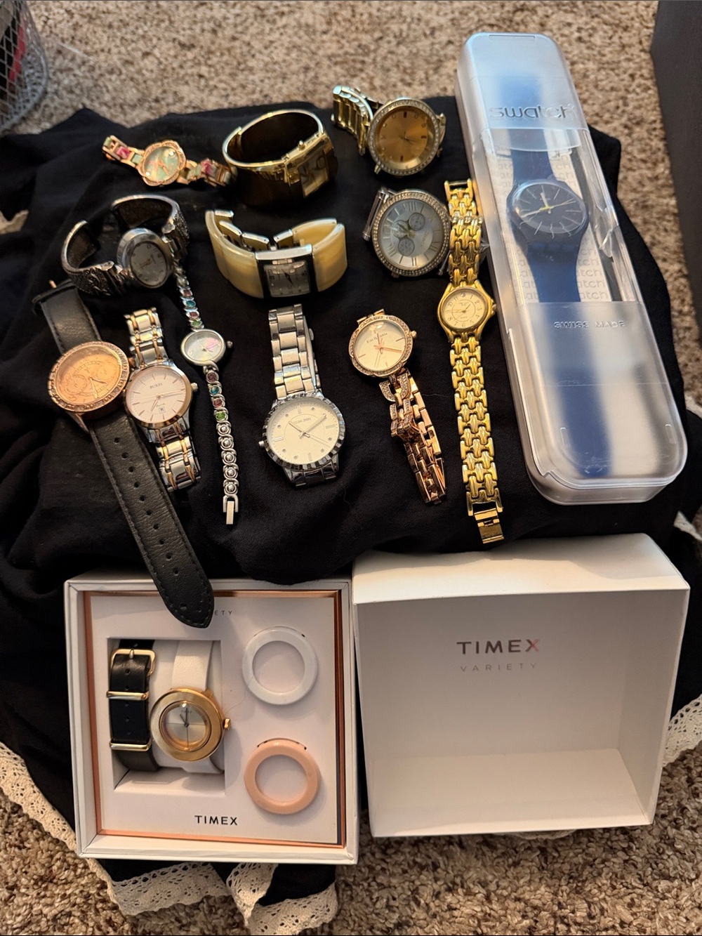 Watches Lot